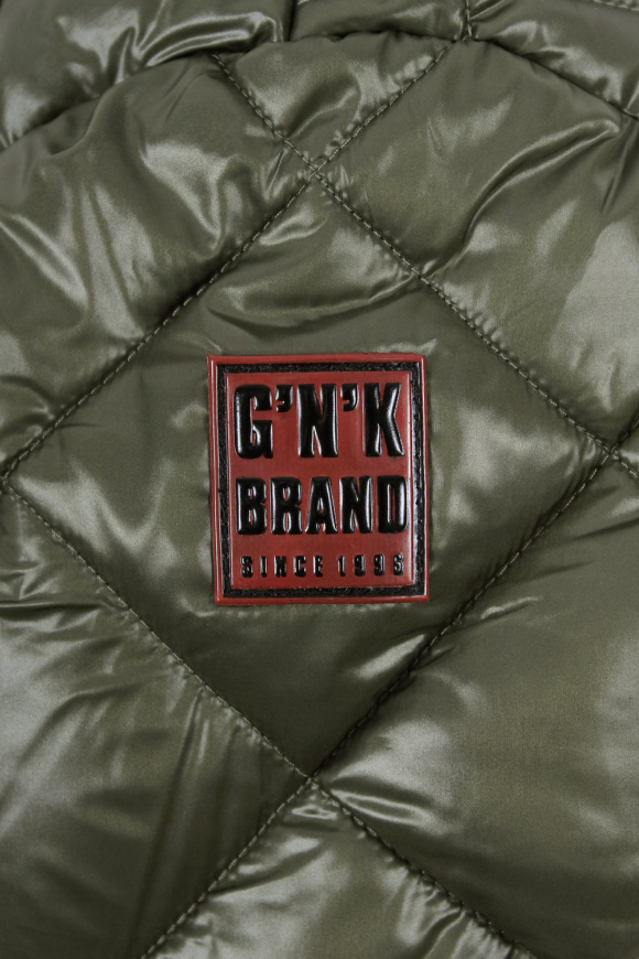 Куртка для мальчика GnK С-674 фото